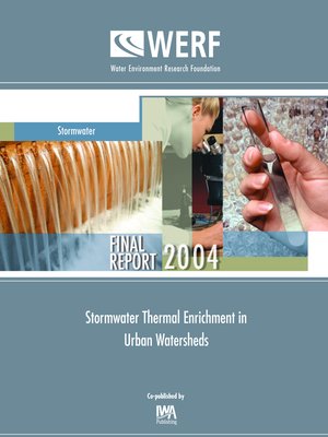 cover image of Stormwater Thermal Enrichment in Urban Watersheds